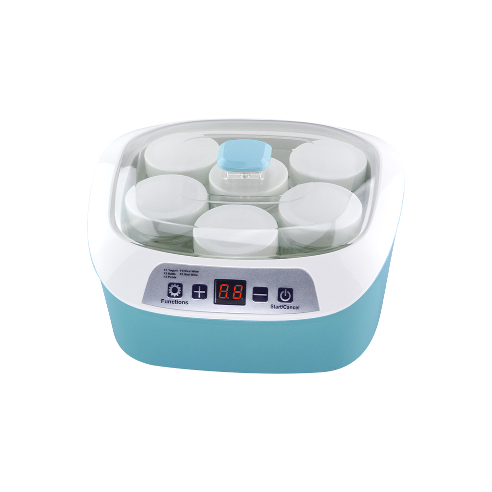 Máquina de yogur con control por microcomputadora SC-266