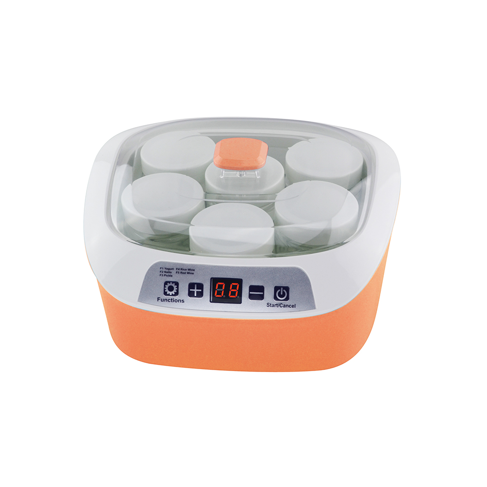 Máquina de yogur con control por microcomputadora SC-266