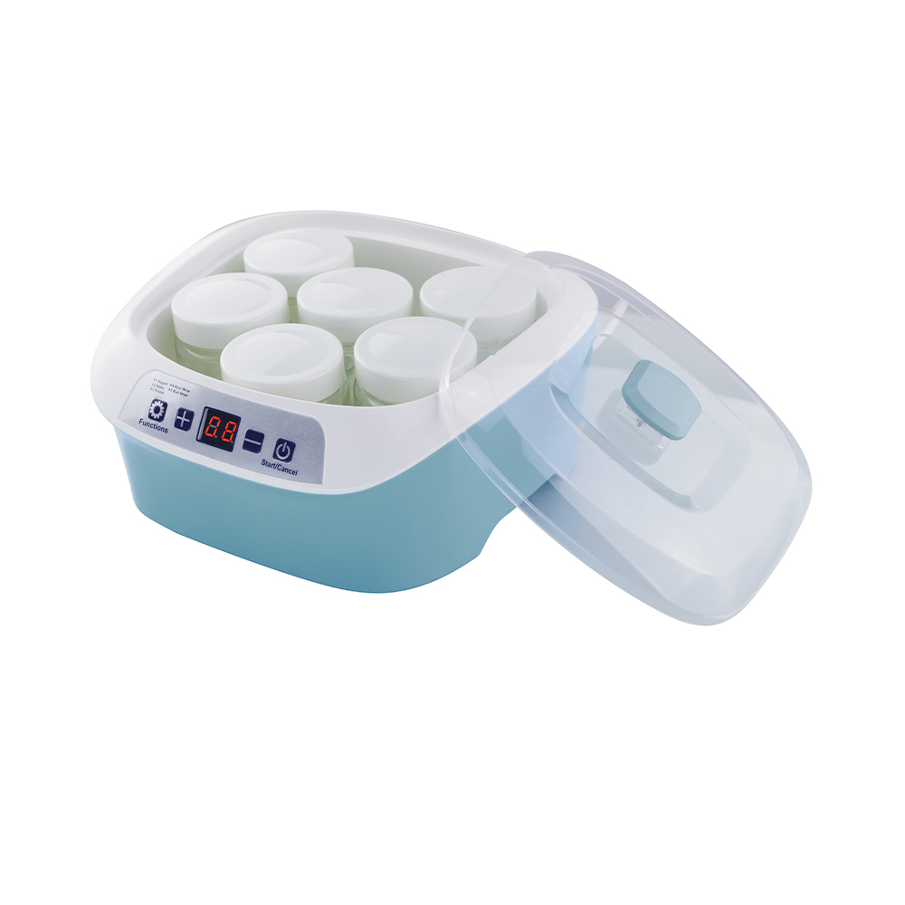 Máquina de yogur con control por microcomputadora SC-266