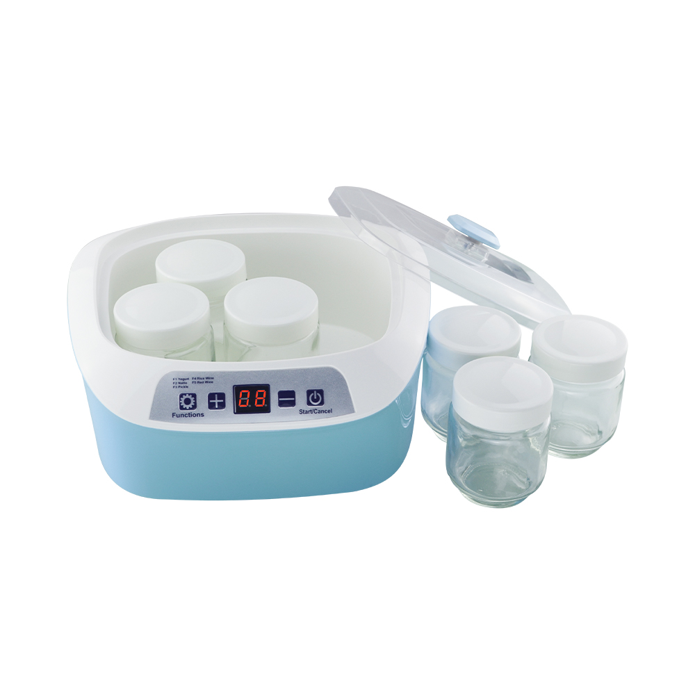 Máquina de yogur con control por microcomputadora SC-266