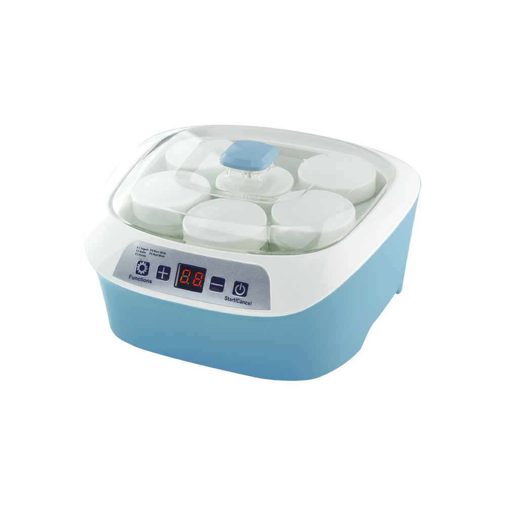 Máquina de yogur con control por microcomputadora SC-266