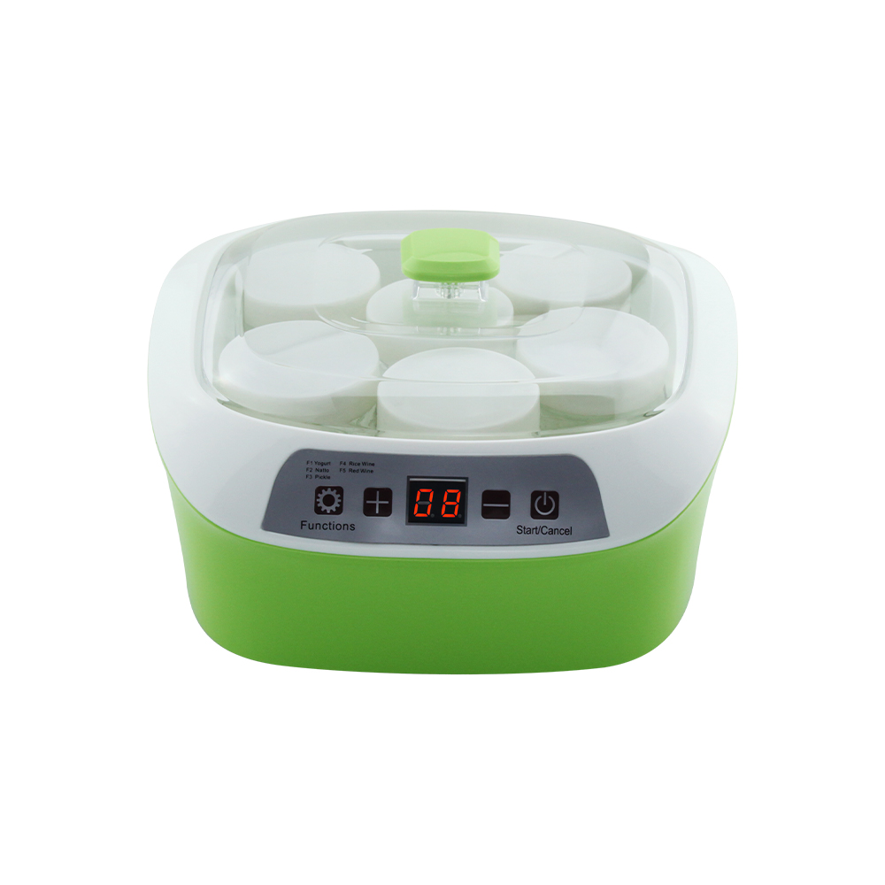 Máquina de yogur con control por microcomputadora SC-266
