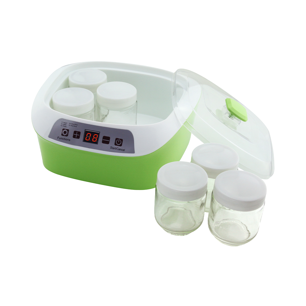 Máquina de yogur con control por microcomputadora SC-266
