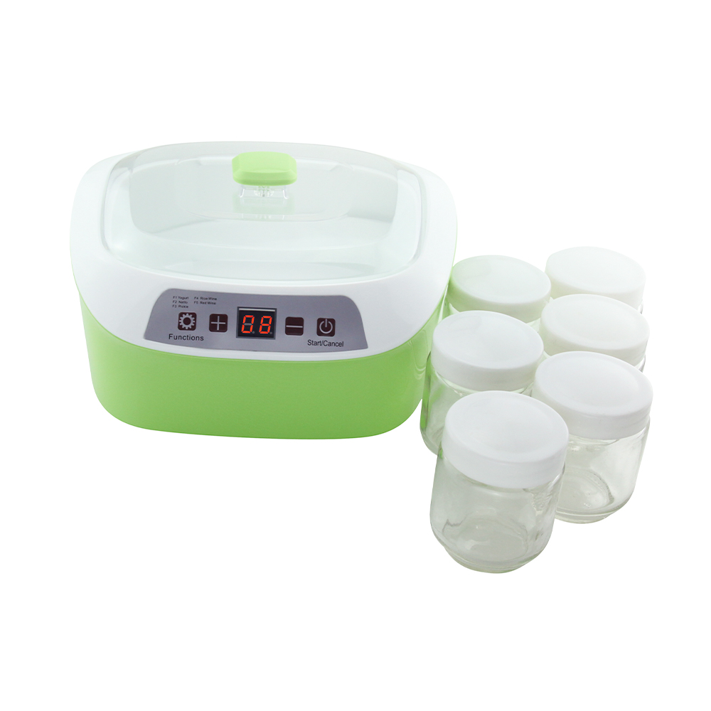 Máquina de yogur con control por microcomputadora SC-266