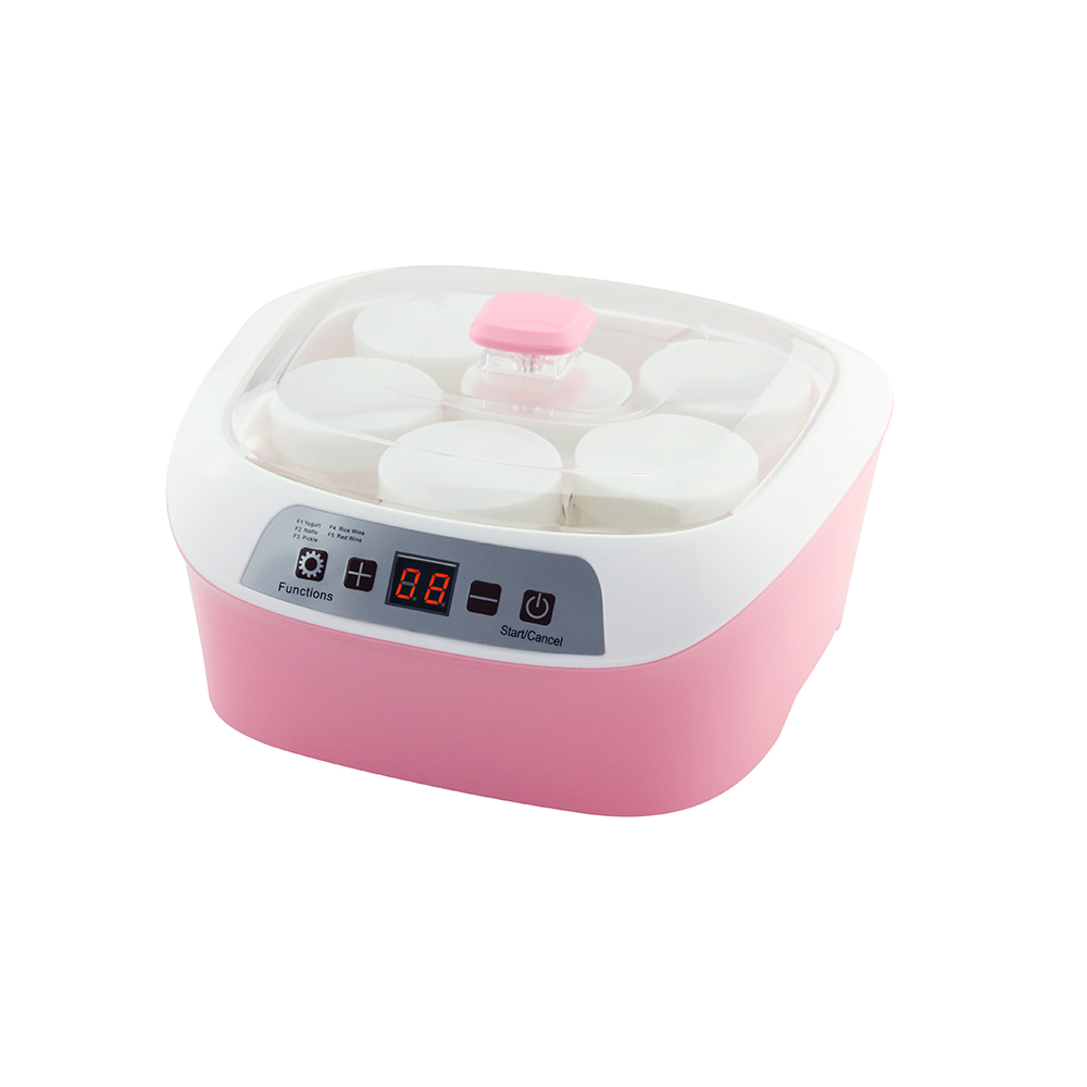 Máquina de yogur con control por microcomputadora SC-266
