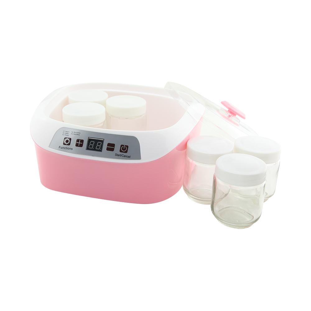 Máquina de yogur con control por microcomputadora SC-266