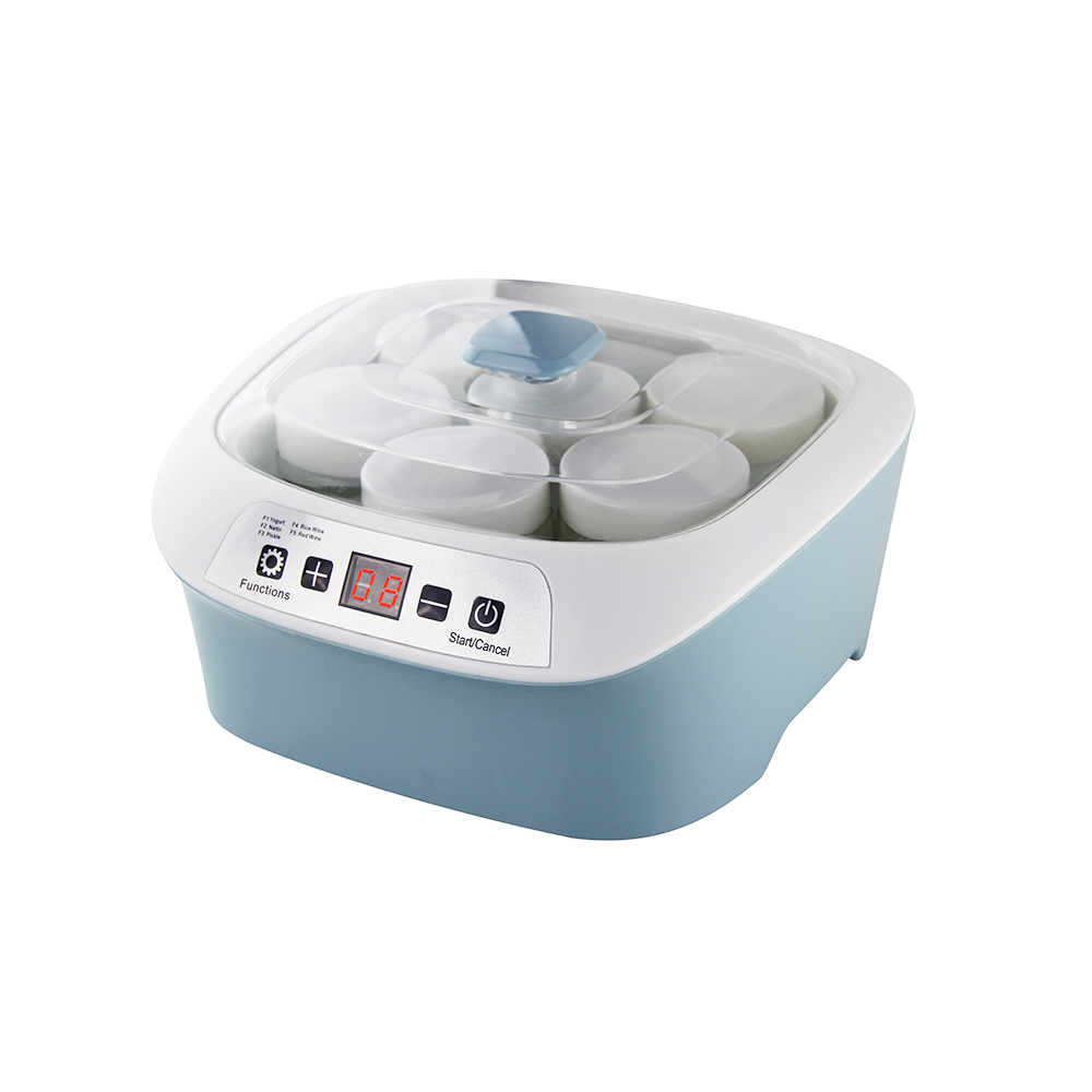 Máquina de yogur con control por microcomputadora SC-266