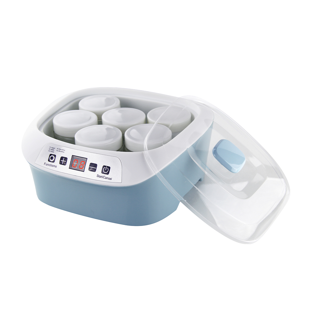 Máquina de yogur con control por microcomputadora SC-266