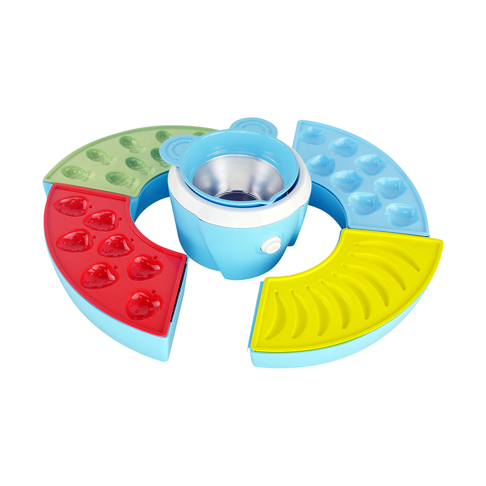 Máquina para hacer gomitas y dulces calentadas GC-129 PTC
