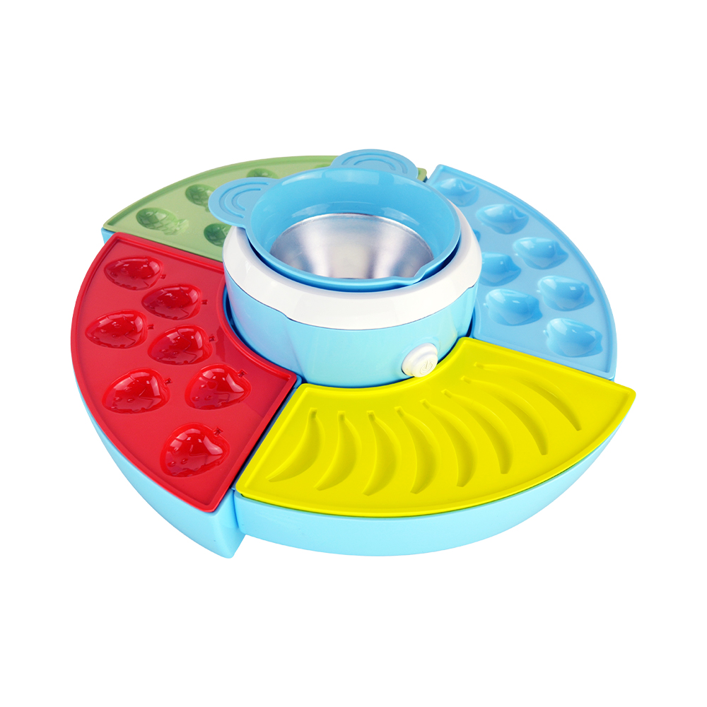 Máquina para hacer gomitas y dulces calentadas GC-129 PTC