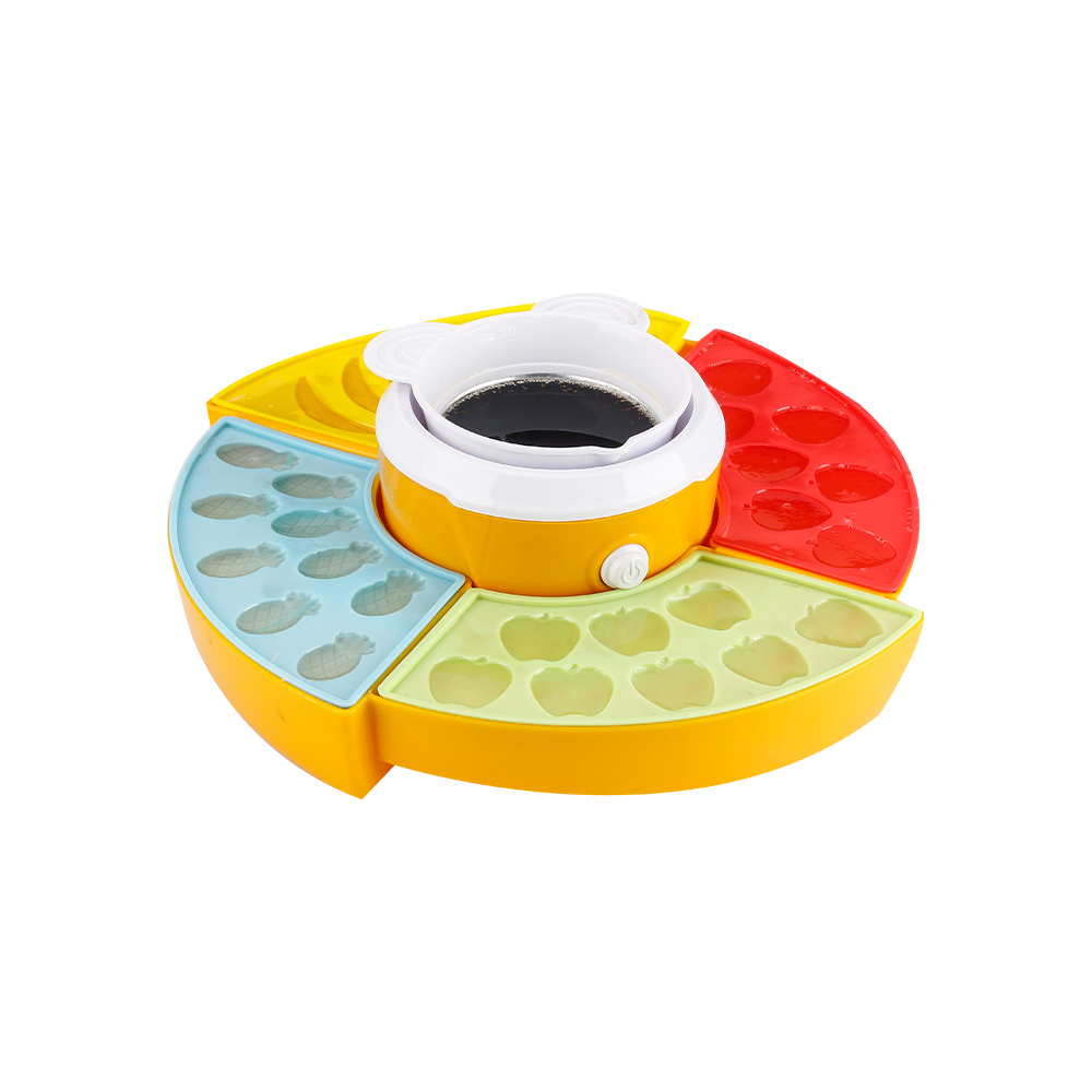 Máquina para hacer gomitas y dulces calentadas GC-129 PTC