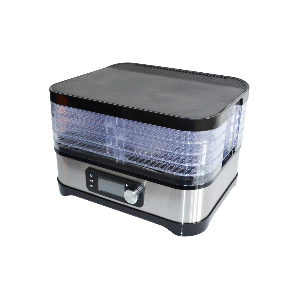 Deshidratador de alimentos con pantalla LED digital FD-996P
