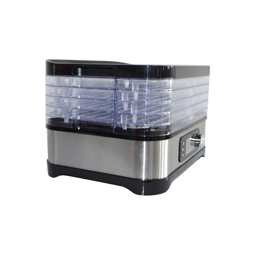 Deshidratador de alimentos con pantalla LED digital FD-996P