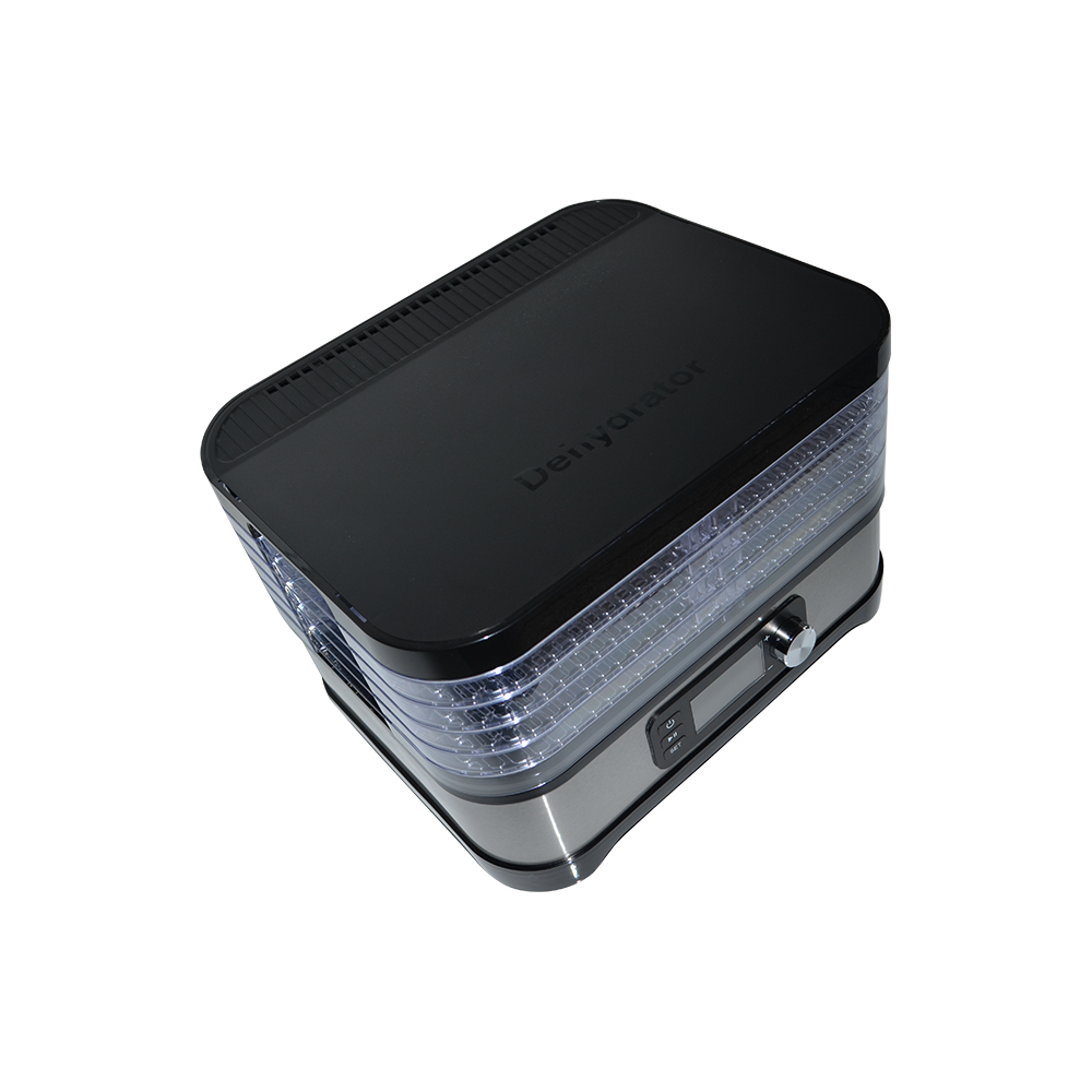 Deshidratador de alimentos con pantalla LED digital FD-996P