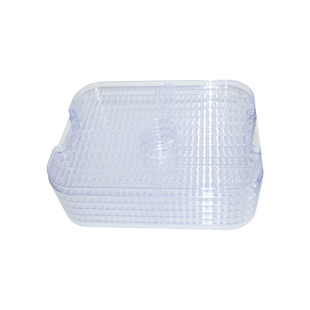 Deshidratador de alimentos con pantalla LED digital FD-996P
