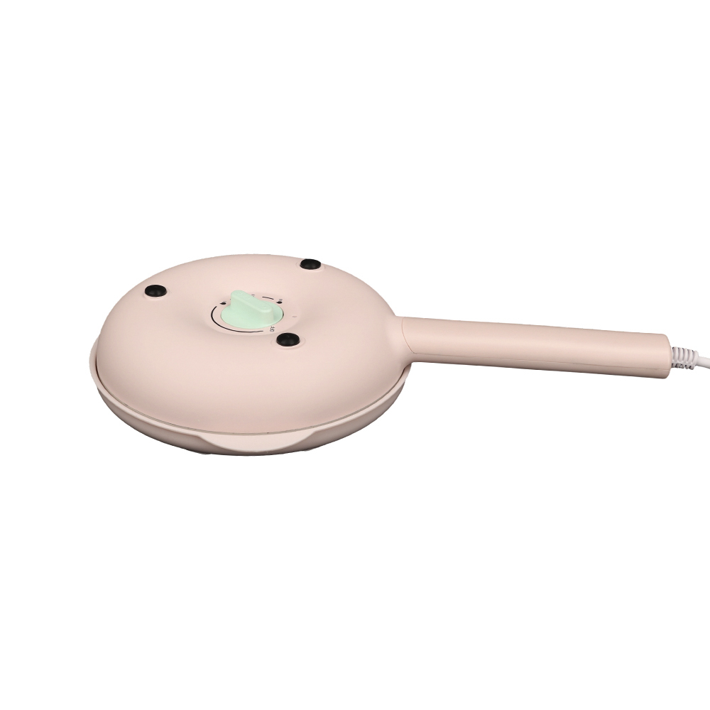 Máquina para hacer panqueques eléctrica automática con temperatura ajustable VS-213