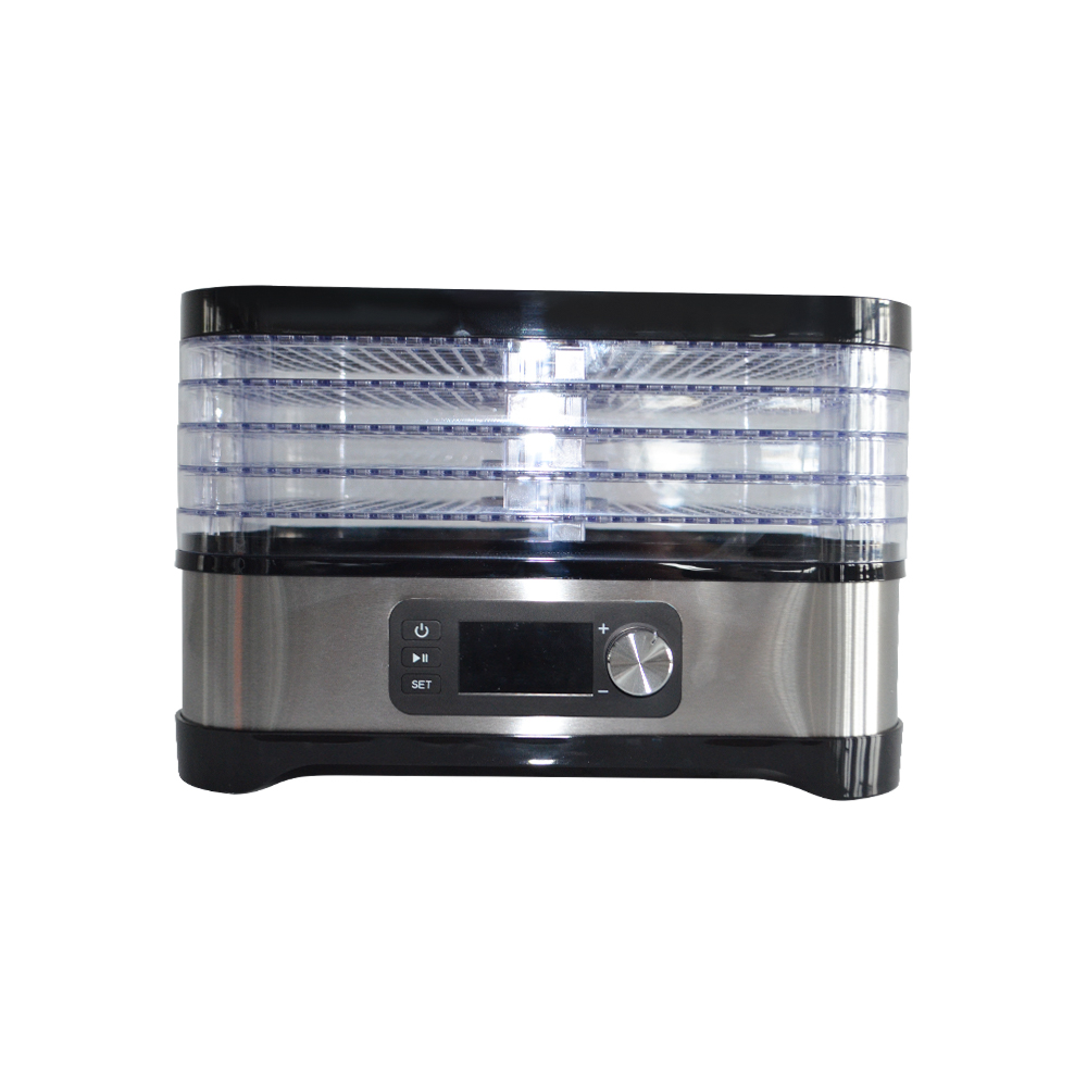 Deshidratador de alimentos con pantalla LED digital FD-996P