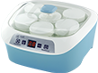Máquina de yogur