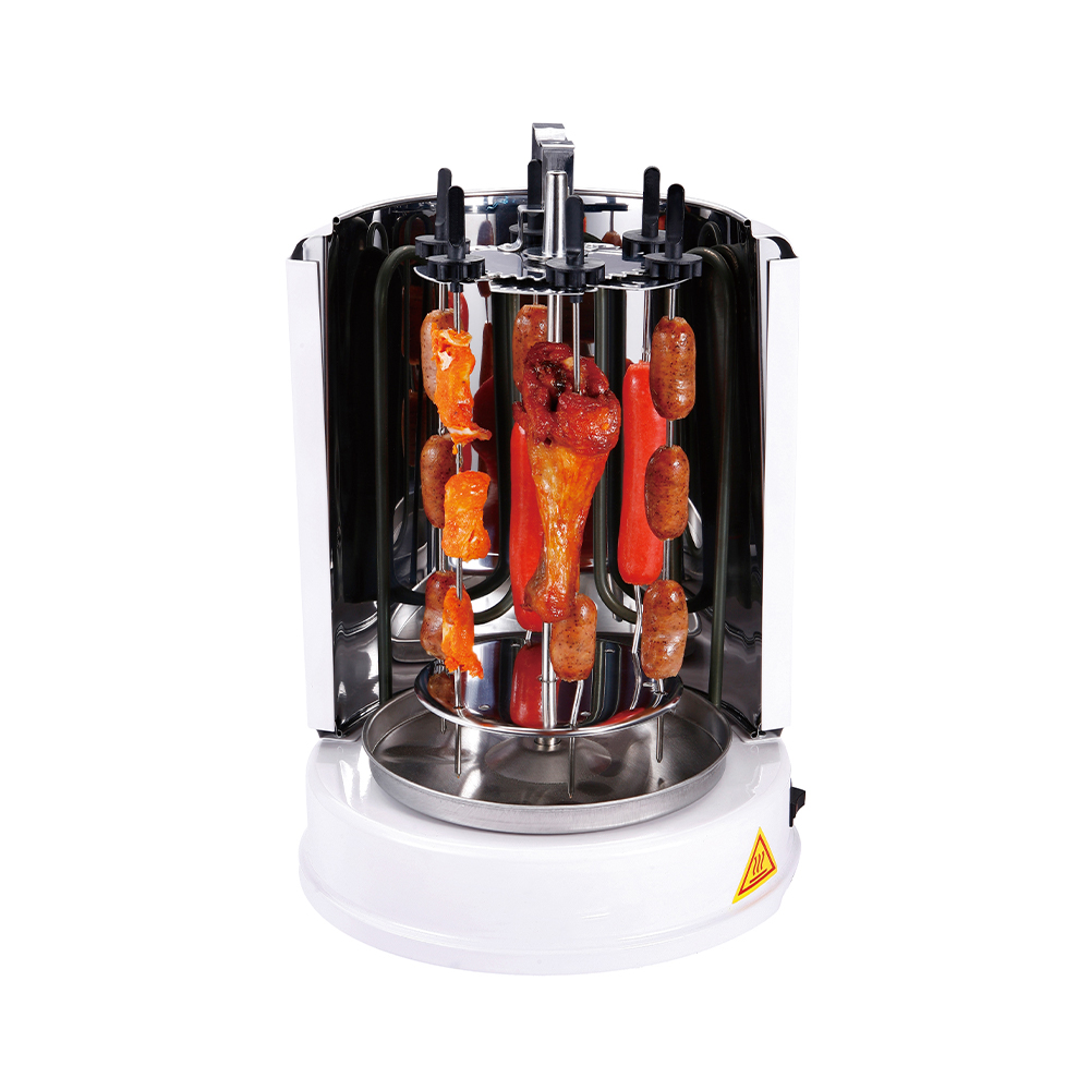 Máquina de barbacoa giratoria eléctrica para pollo SC-R10A