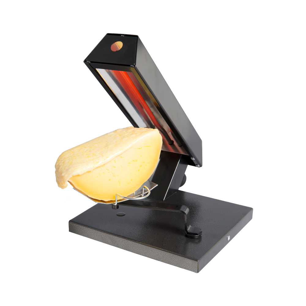 SC-Q400 Raclette de queso derretida