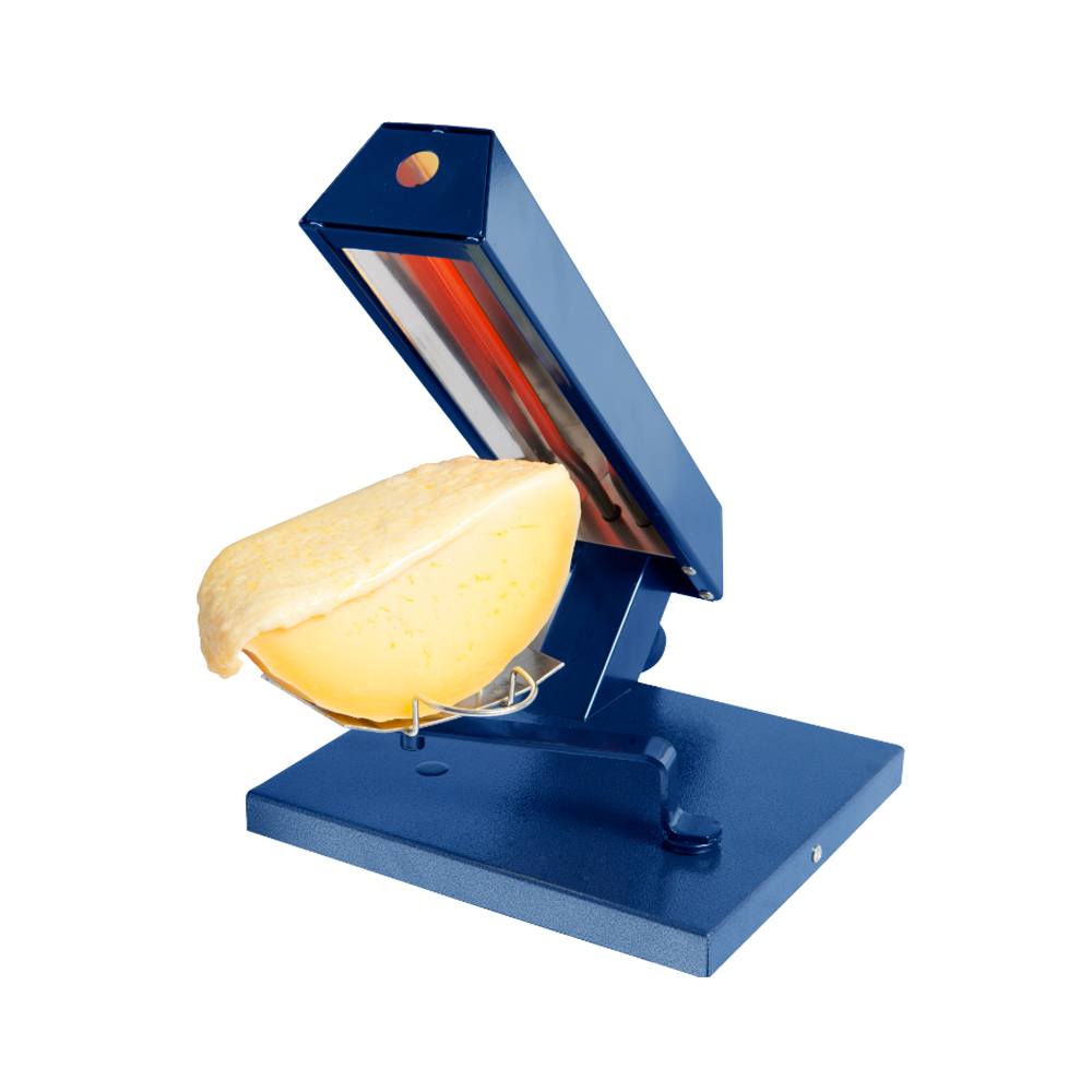 SC-Q400 Raclette de queso derretida