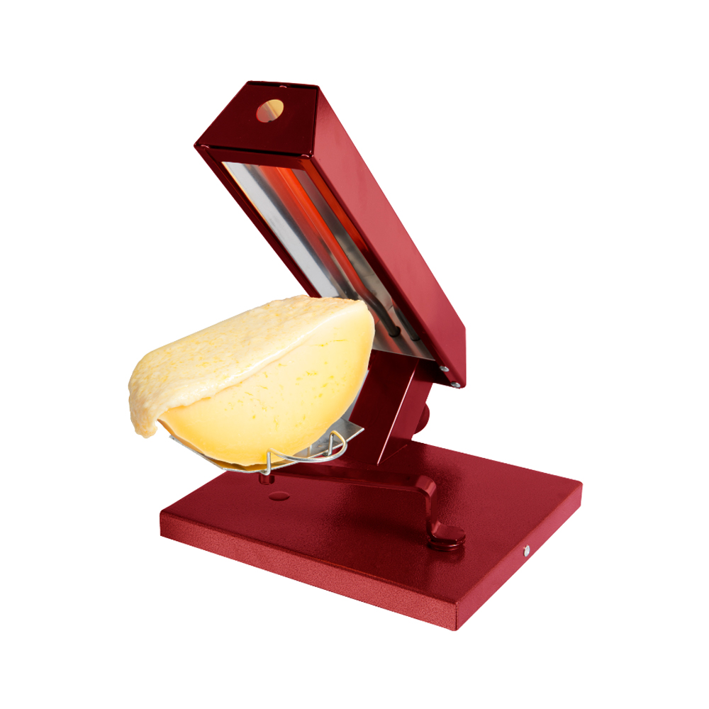 SC-Q400 Raclette de queso derretida
