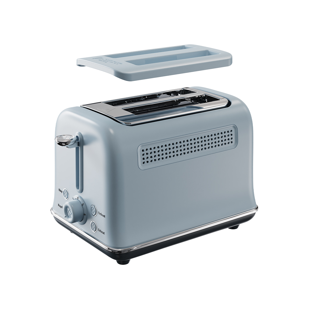 Tostadora eléctrica VS-139