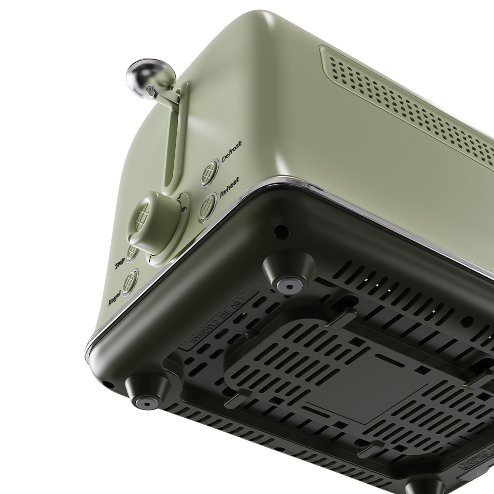 Tostadora eléctrica VS-139