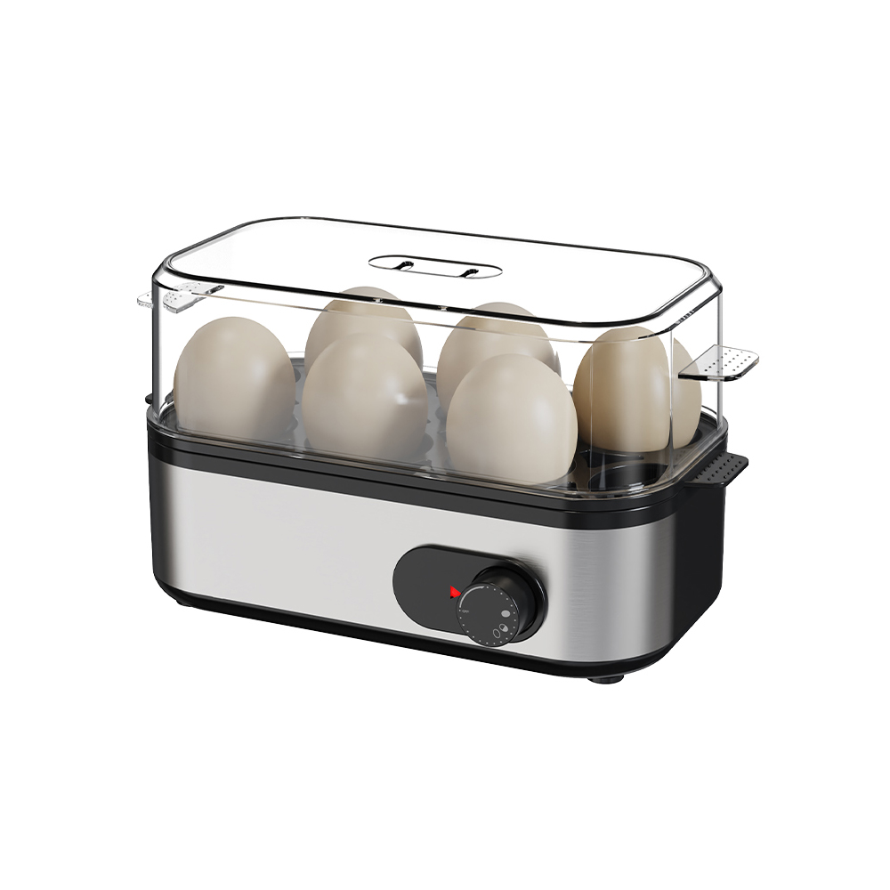 Olla eléctrica para huevos de doble capa y gran capacidad VS-E608T