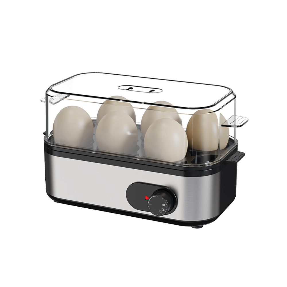 Olla eléctrica para huevos de doble capa y gran capacidad VS-E608T