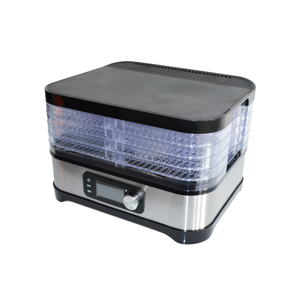 Deshidratador de alimentos con pantalla LED digital FD-996P