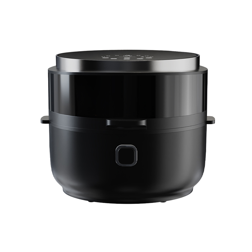 Freidora de aire VS-6060L de 1200 W con olla de 5,5 L