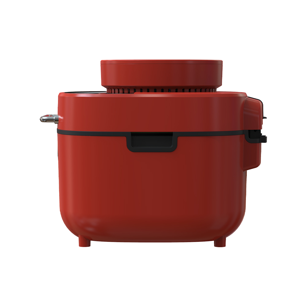 Freidora de aire digital VS-1218L/VS-1218LA de 1600 W