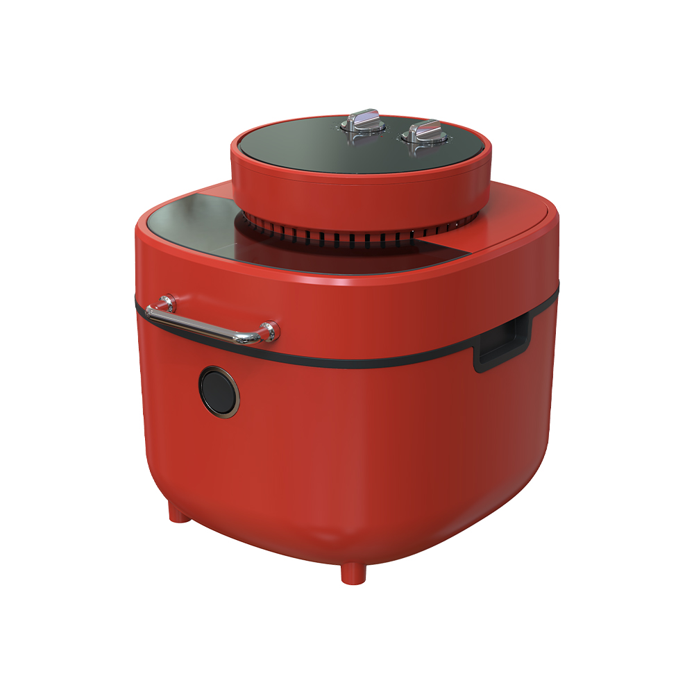Freidora de aire con apagado automático VS-1218/VS-1218A