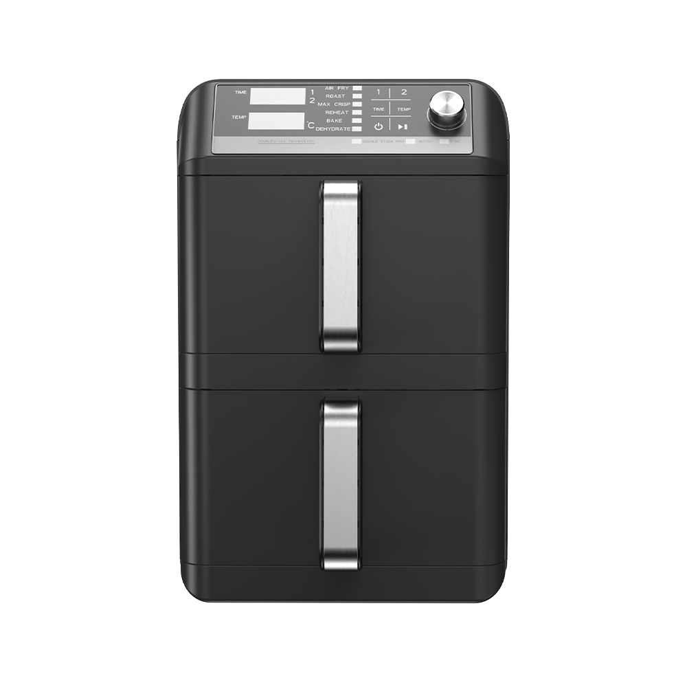Freidora de aire digital VS-1399 con patas antideslizantes