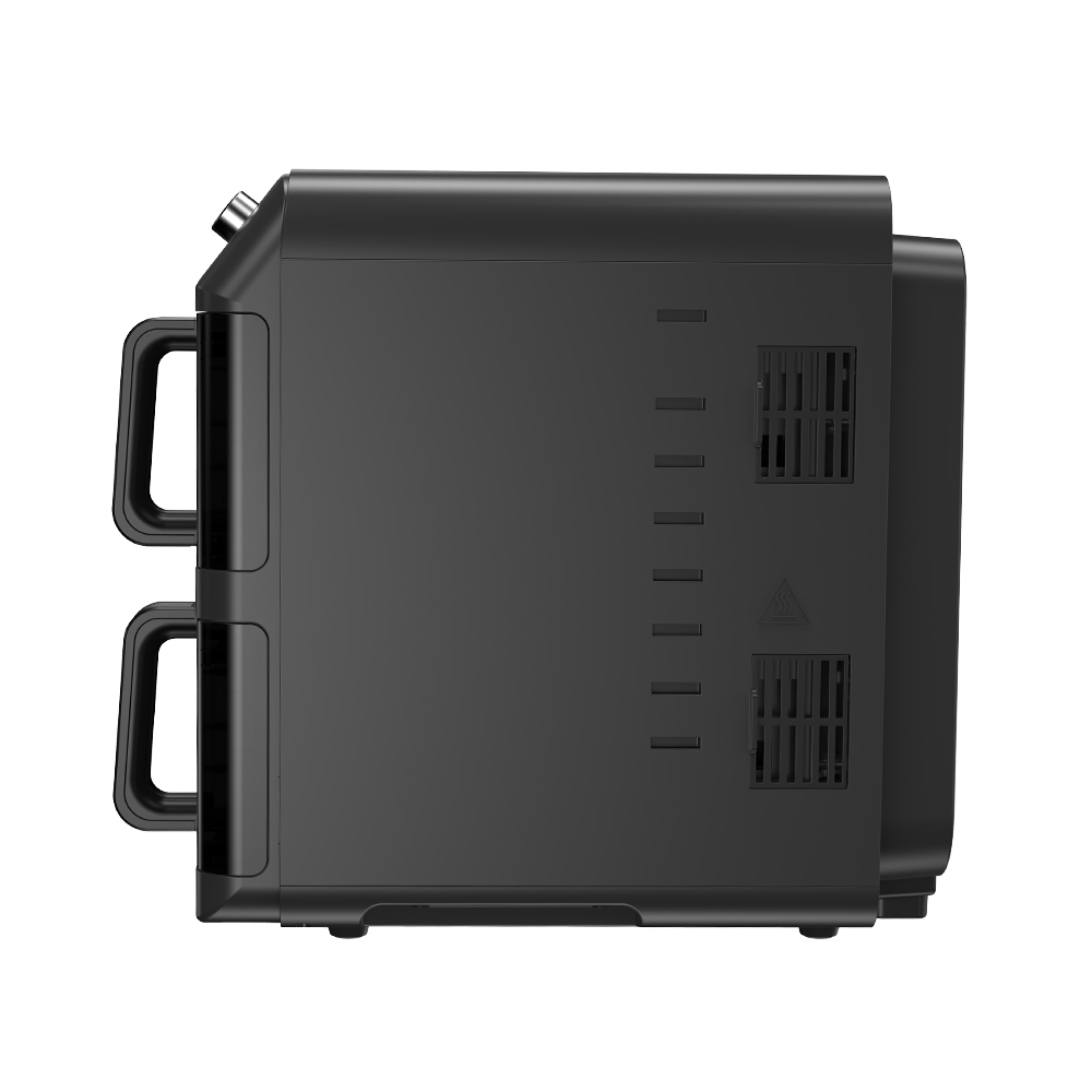 Freidora de aire digital VS-1399 con patas antideslizantes