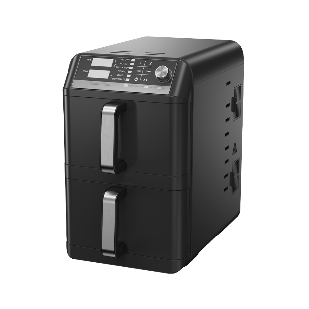 Freidora de aire digital VS-1399 con patas antideslizantes
