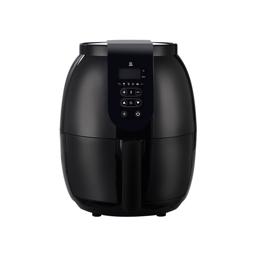 Freidora de aire mecánica VS-155L con panel de control digital fácil de tocar con cesta de 2,6 L 