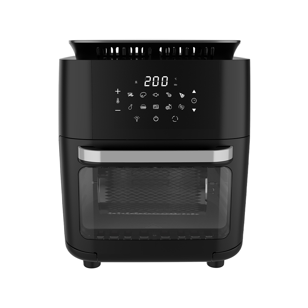 Freidora de aire digital VS-6066L con pantalla LCD