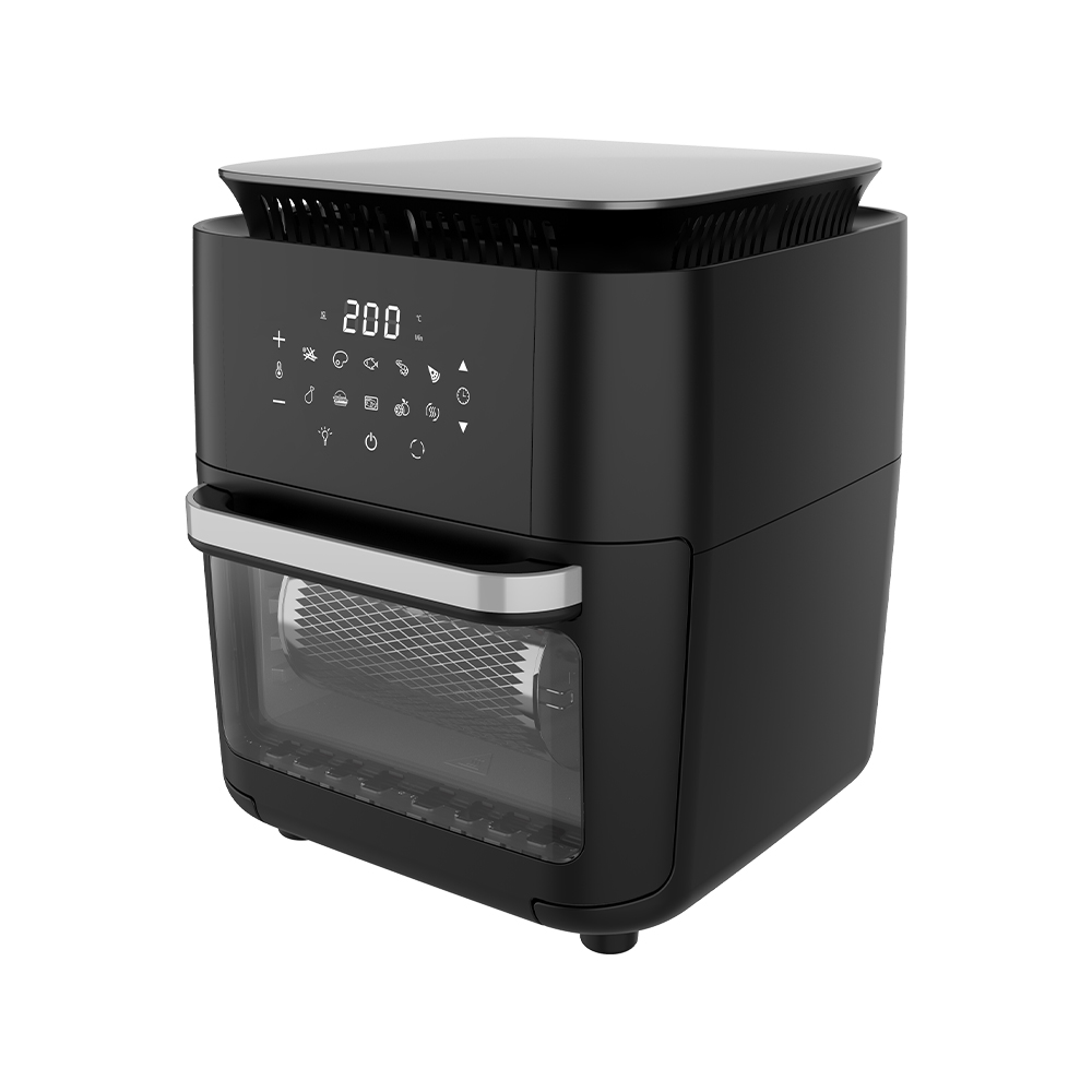 Freidora de aire digital VS-6066L con pantalla LCD