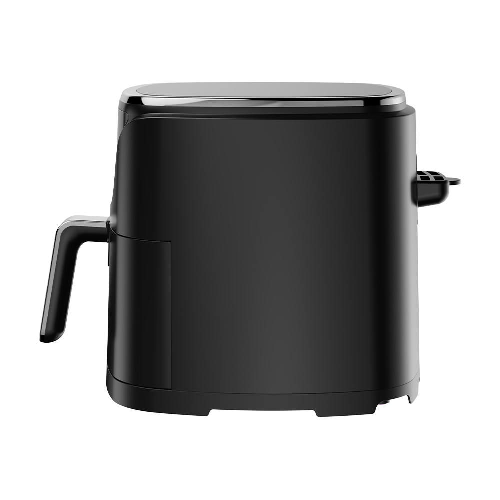 Freidora de aire digital VS-615L con panel táctil fácil con estante para freidora 