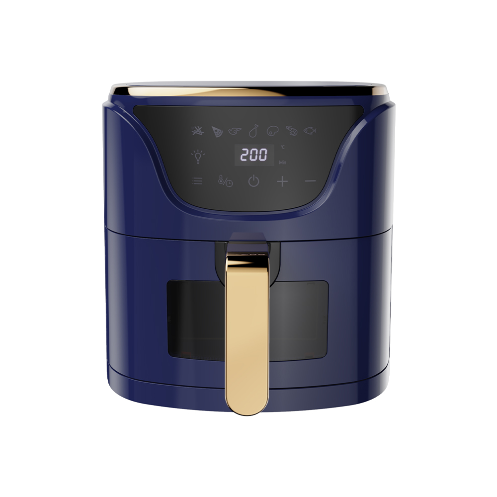 Freidora de aire digital VS-615LW de 1500W
