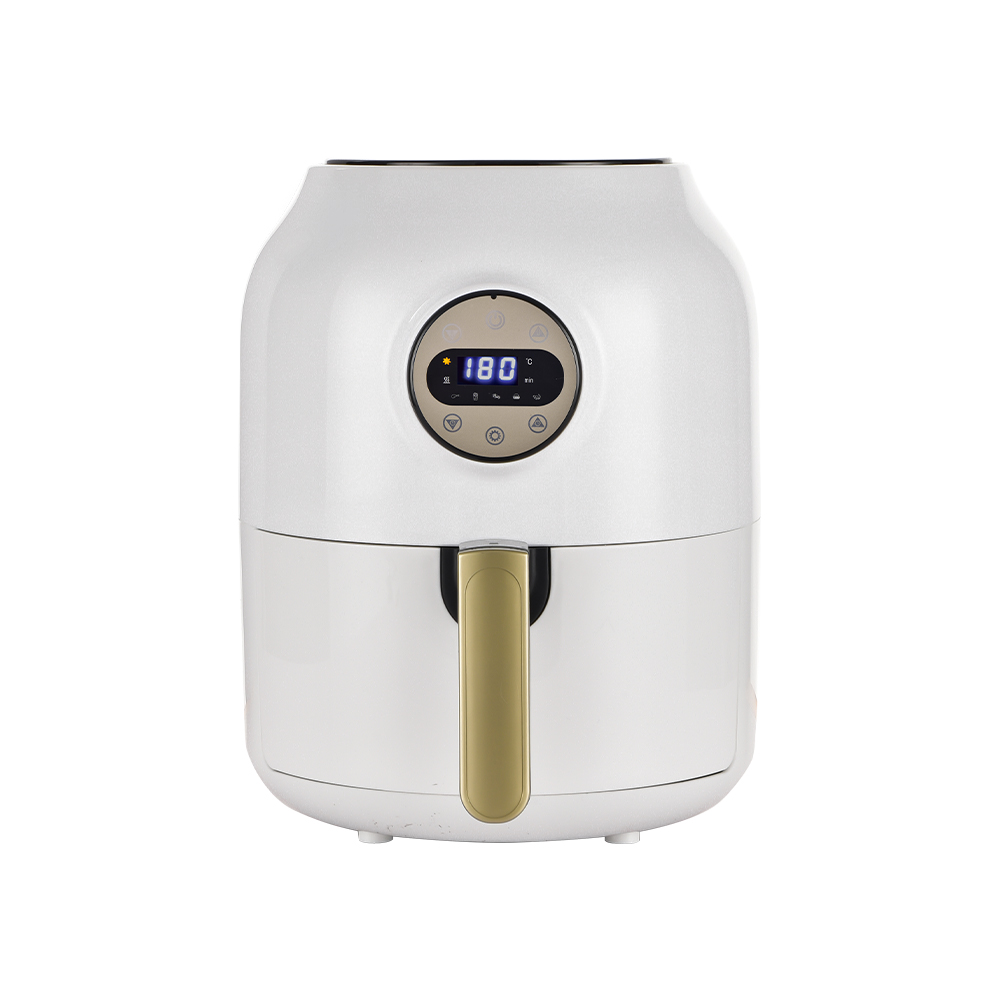 Freidora de aire mecánica VS-8080L con panel de control digital fácil de tocar con cesta de 2,6 L