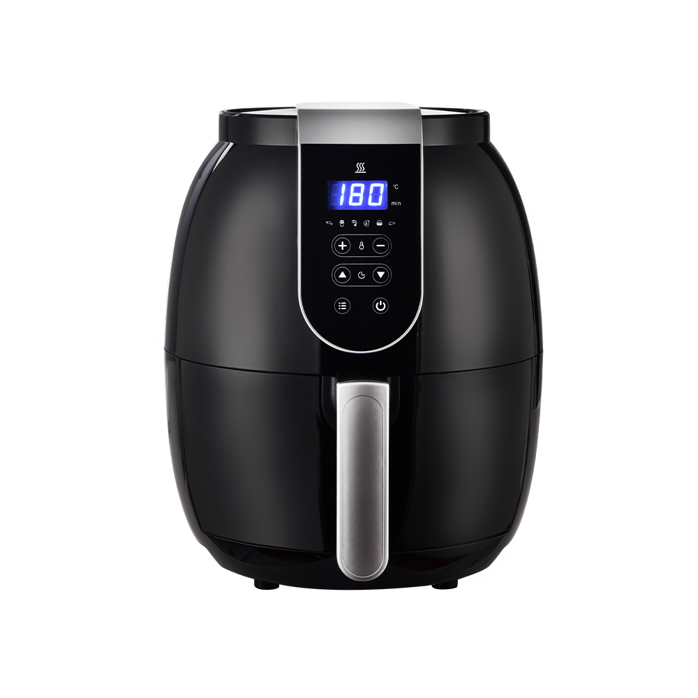 Freidora de aire mecánica VS-155L con panel de control digital fácil de tocar con cesta de 2,6 L 