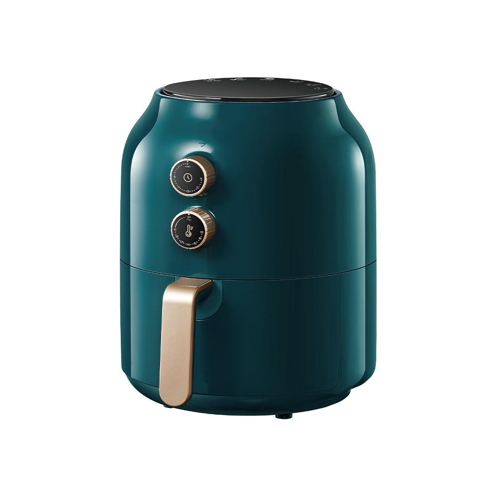 Freidora de aire mecánica VS-8080 de 1300 W