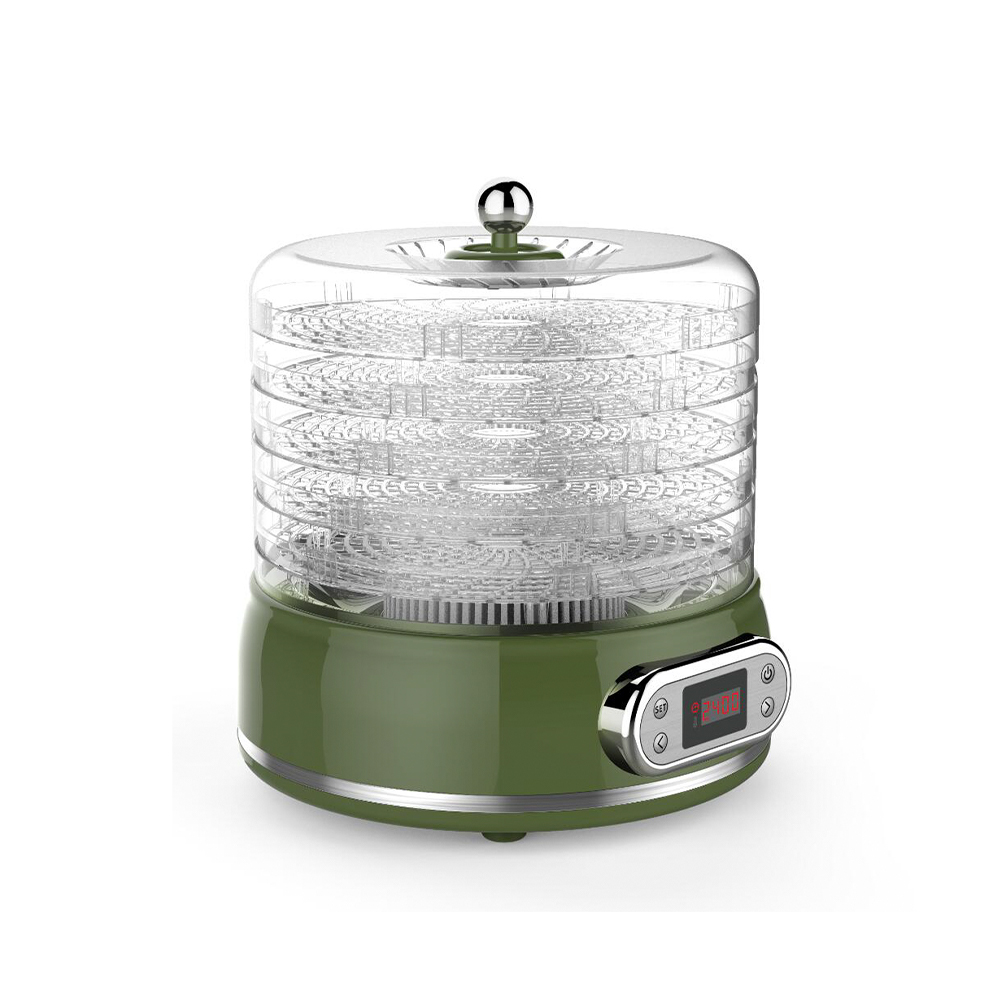 Deshidratador de alimentos con perilla controlada fácil de usar FD-817L