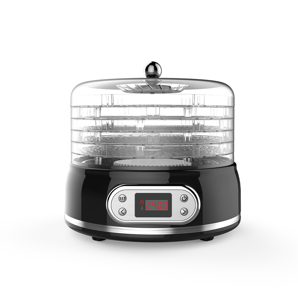 Deshidratador de alimentos con perilla controlada fácil de usar FD-817L
