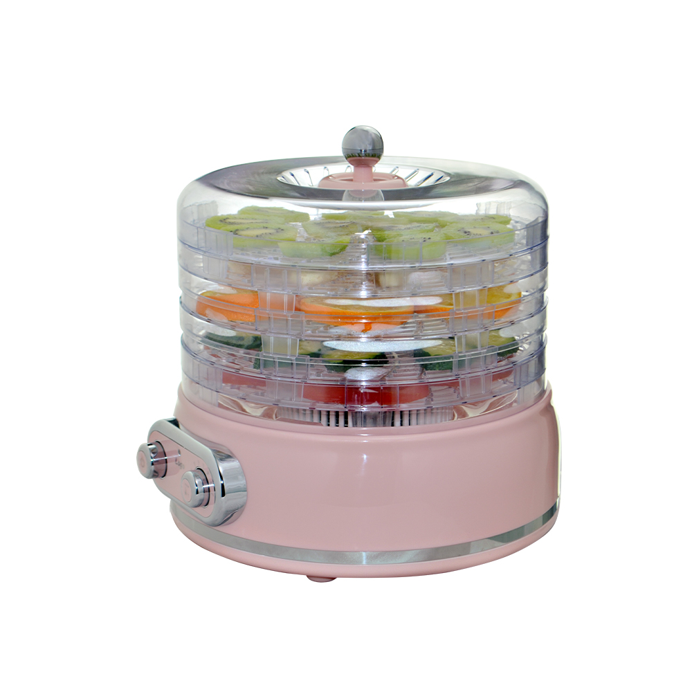 Deshidratador eléctrico de alimentos para el hogar multicapa digital FD-817