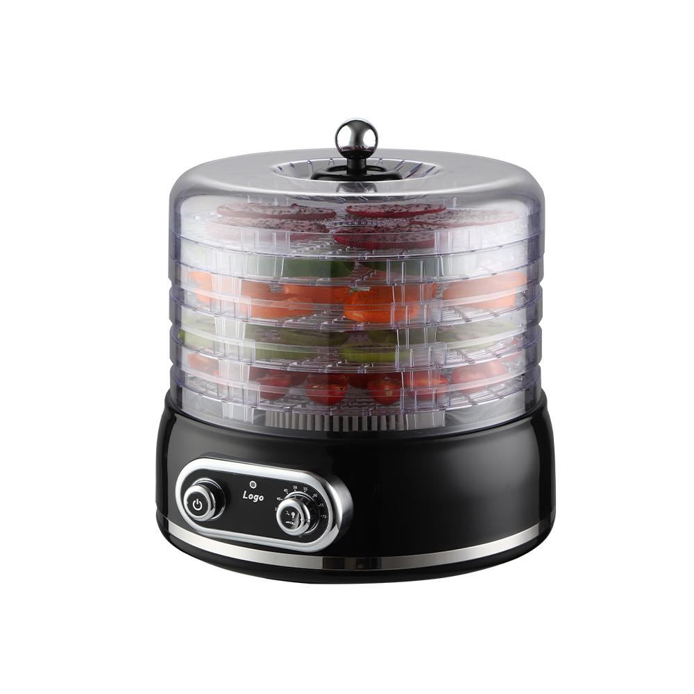 Deshidratador eléctrico de alimentos para el hogar multicapa digital FD-817