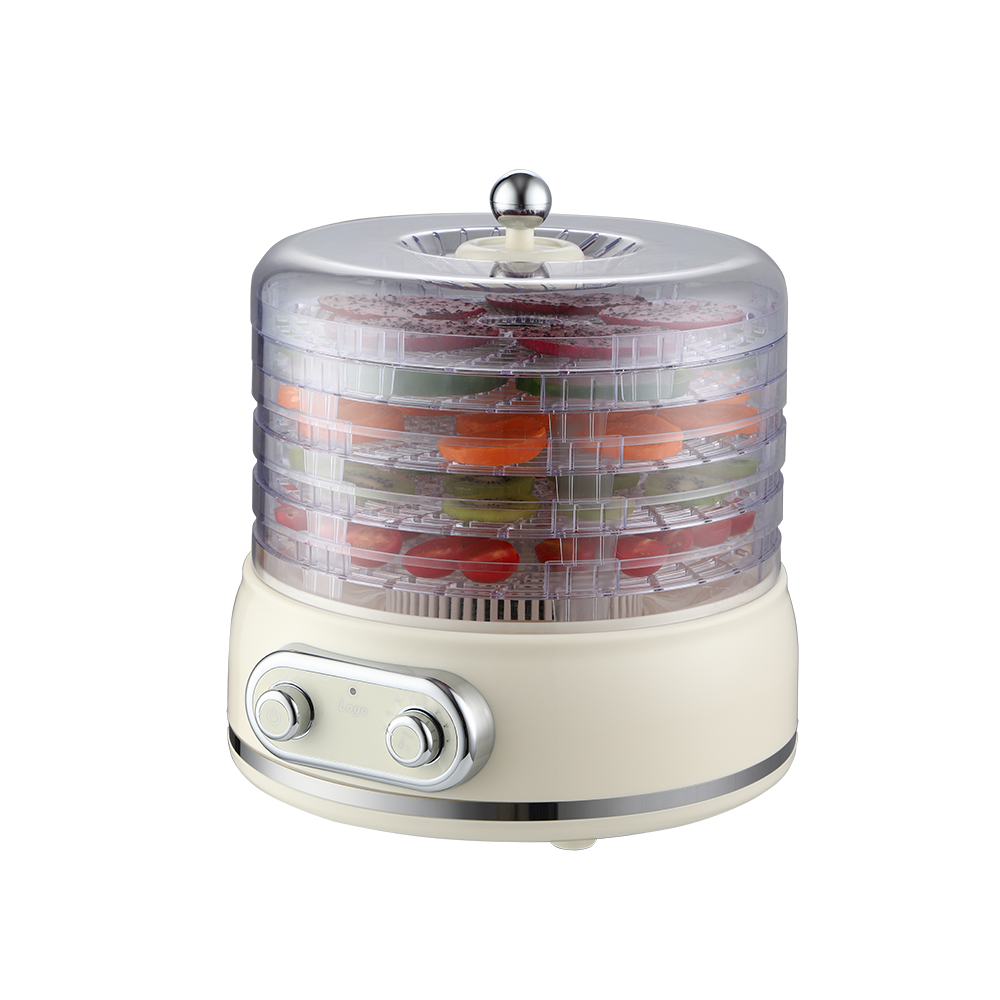 Deshidratador eléctrico de alimentos para el hogar multicapa digital FD-817